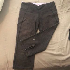 Lululemon capris